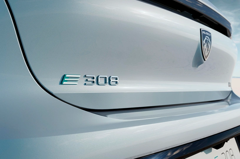 Peugeot e-308 - Außendesign - Auto Centrum Stange