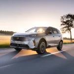 Peugeot E-5008, der neue vollelektrische SUV - Auto Centrum Stange